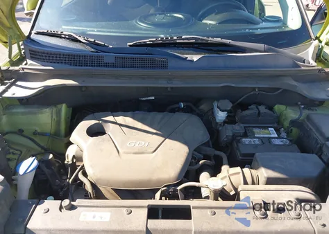 2015 Kia Soul from USA, damaged, VIN KNDJN2A22F7803992